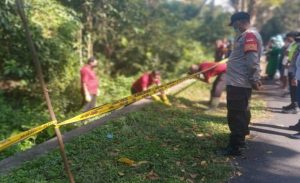 Mayat Perempuan Ditemukan Tergeletak di Got di Bali