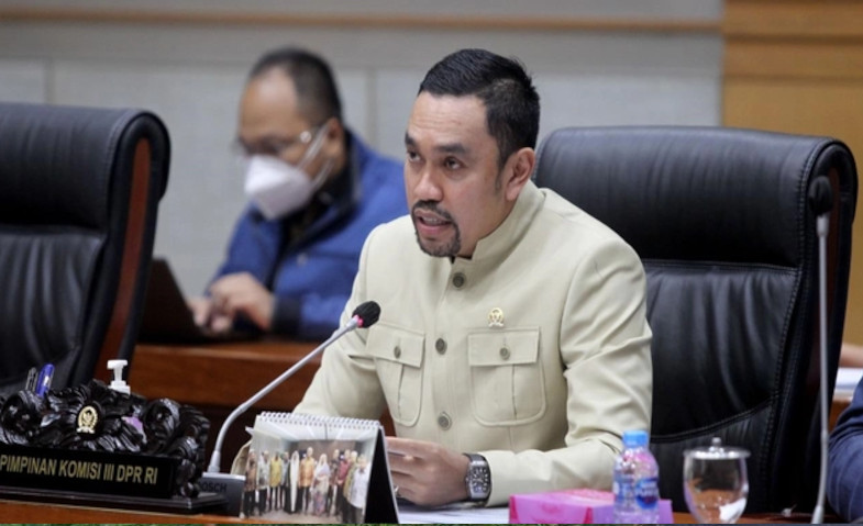 Sahroni Sebut Pentingnya Revolusi Mental di Tubuh Polri