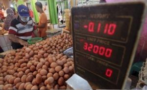 Harga Telur Mahal, Mendag Diprotes DPR