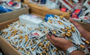Ratusan Ribu Rokok Ilegal Berhasil Diamankan Petugas Bea Cukai Lewat Pengawasan Jalur Darat