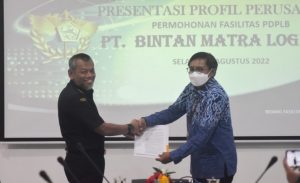 Jamin Kemudahan Berusaha, Bea Cukai Berikan Izin Pusat Logistik Berikat