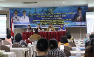 Bersinergi dengan Pemerintah Daerah, Bea Cukai Dorong Pelaku Usaha Merambah Pasar Internasional