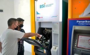 BSI Sedang Proses Izin Acquirer Mesin ATM dari VISA