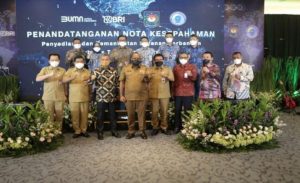 BRI Dorong Inkulsi Keuangan hingga Perbatasan Indonesia