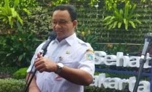 Wali Kota Rotterdam Puji Anies karena Kemacetan Berkurang dan Penghijauan Bertambah di Jakarta