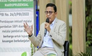 Kredit Berkelanjutan BRI Tembus Rp657,1 Triliun