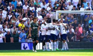 Tottenham Takluk Southampton, 4-1