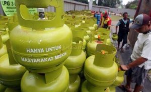 Presiden Jokowi akan Umumkan Kenaikan Harga BBM dan Gas Melon Minggu Depan