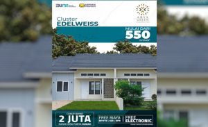 Sukseskan Program Sejuta Rumah, Brantas Abipraya Dukung Lewat Abipraya Properti