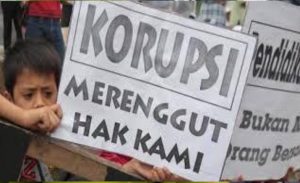 Masyarakat Indonesia Makin Antikorupsi