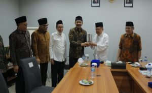 Tingkatkan Potensi Zakat Demi Kesejahteraan Umat, BAZNAS Sinergi dengan DMI