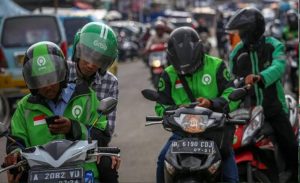 Driver Ojol Tak Wajib Dapat THR, Ini Alasannya