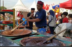 Absen Dua Tahun, Festival Condet Kembali Digelar
