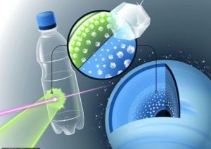 Ilmuwan Temukan Cara Ubah Botol Plastik Jadi Berlian