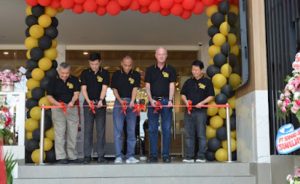 Pizza Hut Hadirkan Inovasi Outlet Baru di Gatot Subroto