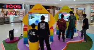 Sharp Kembali Hadirkan AQUOS Game Competition & Exhibition