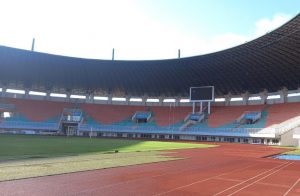 Stadion Pakansari Siap Ditunjuk Jadi Tuan Rumah FIFA Matchday Indonesia Vs Curacao