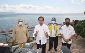 Prabowo Diminta Buat Desain Pertahanan Negara di Titik-titik Terluar NKRI