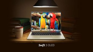 Acer Luncurkan Laptop Swift 3 OLED, Ini Spesifikasi