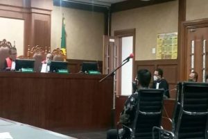 Eks Dirjen Kemendagri Ardian Noervianto Divonis 6 Tahun Penjara