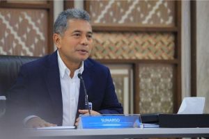 Dirut BRI Dinobatkan sebagai Tokoh Pembiayaan dan Pemberdayaan UMKM
