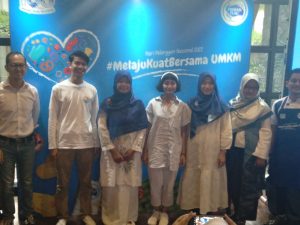 Frisian Flag Indonesia  Majukan UMKM Dengan Menempatkan Kepuasan Pelanggan