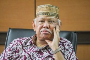 Ketua Dewan Pers Azyumardi Azra Meninggal di Malaysia