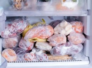 Ini Bahan Makanan yang Cocok Disimpan di Freezer
