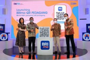 Hingga Agustus 2022, Transaksi QRIS BRI 14,05 Juta