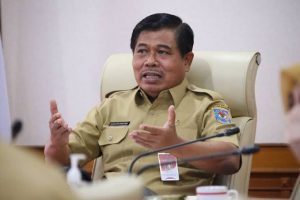 Kemendagri Sosialisasi SE terkait Wewenang Penjabat Kepala Daerah