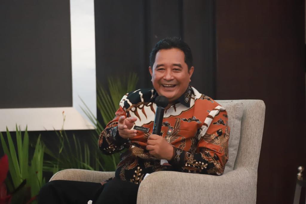 Didukung Legislatif dan Dinilai Sosok Independen, Bahtiar Calon Pj Gubernur DKI Jakarta