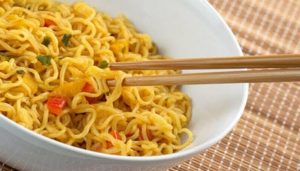 Mie Sedaap Asal Indonesia Dilarang  Beredar di Hongkong,