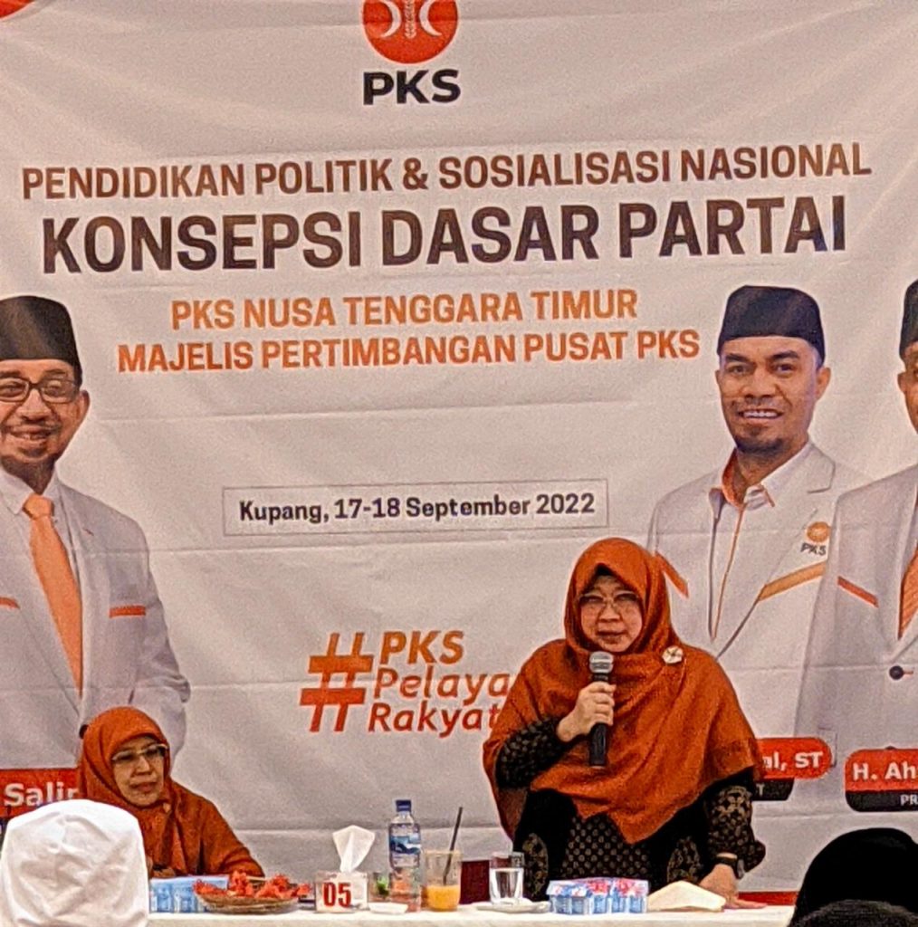 PKS Terus Kembangkan Diskursus Tentang Nasionalisme dan Keterbukaan