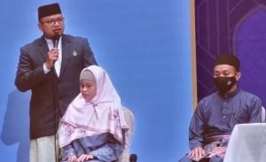 2 Penghapal Al-Quran Asal Indonesia Diundang ke Brunnei