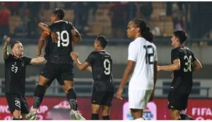 Skuad Garuda Kalahkan Curacao 3-2  Indonesia Naik 3 Peringkat FIFA