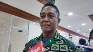 LGBT, Dua Sersan TNI Dipecat Tapi Jenderal Andika Belum Tahu