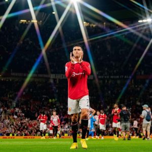 Erik Ten Hag Tidak Setuju Cristiano Ronaldo Hengkang dari MU