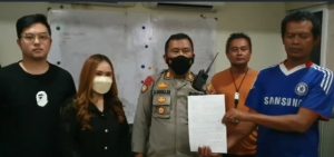 Gegara Uang 5 Ribu,  Tukang Parkir Cekcok dengan Seorang Pengemudi