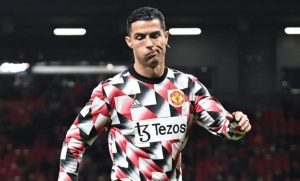 Cristiano Ronaldo Bukanlah Contoh Senior yang Baik untuk Juniornya