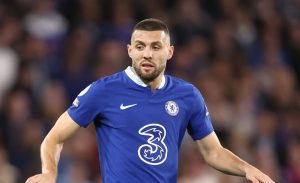 Chelsea Perpanjang Kontrak Mateo Kovacic