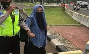 Siti Elina Sempat Pertanyaan Bansos dan Pajak sebelum Terobos Istana Presiden