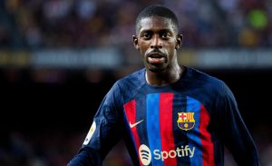 Manchester United Akan Bajak Ousmane Dembele di Tahun 2023?