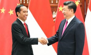 Jokowi Bongkar Karakteristik Xi Jinping
