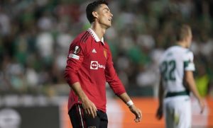 Ronaldo Tidak Masukkan Cristiano Ronaldo Dalam Catatan 8 Pesepakbola Terhebat Sepanjang Masa