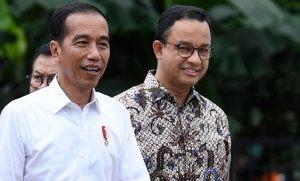 Anies Ungkap Pembicaraan dengan Jokowi di Istana