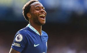 Raheem Sterling Bisa Gacor saat Chelsea Mainnya Stabil