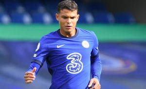 Thiago Silva Ingin Bertahan di Chelsea