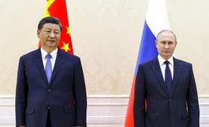 Xi Jinping Menyesal Dukung Penuh Putin