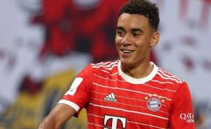 Jamal Musiala Dalam Bidikan Liverpool