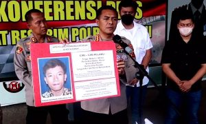 Pelaku Penusukan Terhadap Anak di Cimahi Ditangkap Polisi